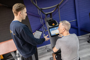 EGYM - fit in slechts 2x 30 minuten per week!