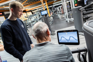 EGYM - fit in slechts 2x 30 minuten per week!