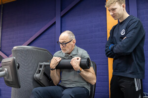EGYM - fit in slechts 2x 30 minuten per week!