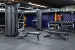 Fitness in Boxmeer en omgeving