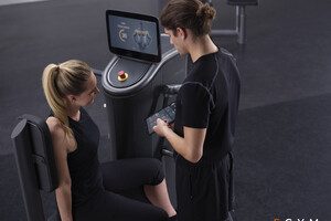 EGYM - fit in slechts 2x 30 minuten per week!