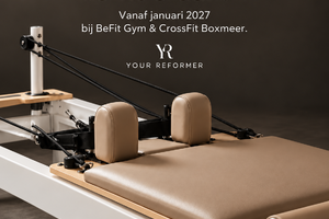 Reformer Pilates in Boxmeer en omgeving